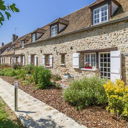 Domaine Des Trois Chateaux Apartment Moisenay Exterior photo